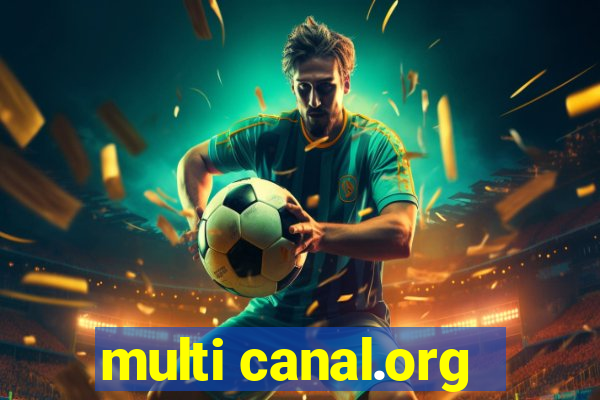 multi canal.org